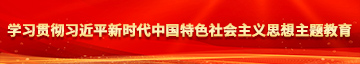 男人和女人站着靠B视频学习贯彻习近平新时代中国特色社会主义思想主题教育